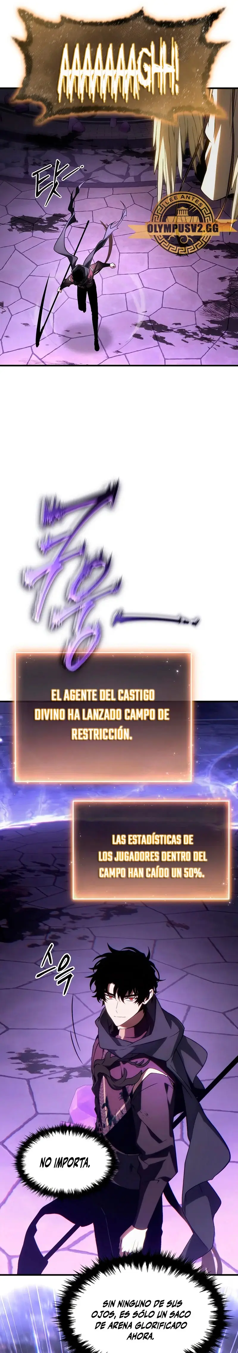 The 100th Regression of the Max-Level Player capítulo 26, página 37