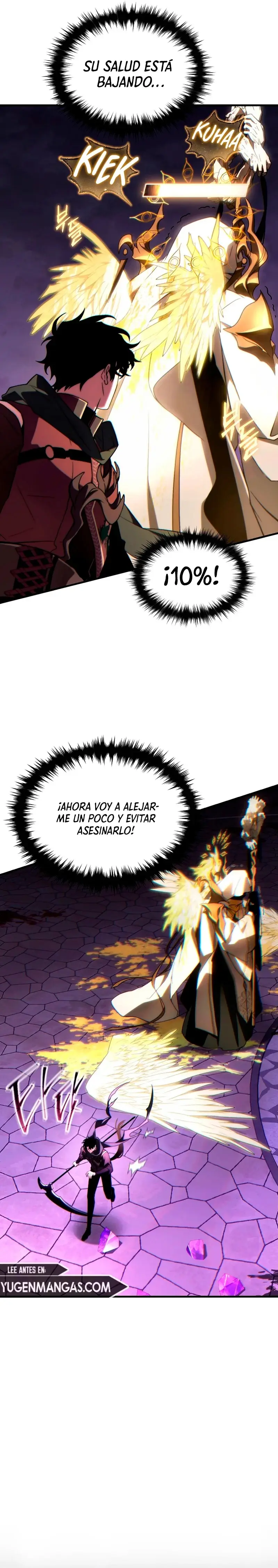 The 100th Regression of the Max-Level Player capítulo 27, página 8