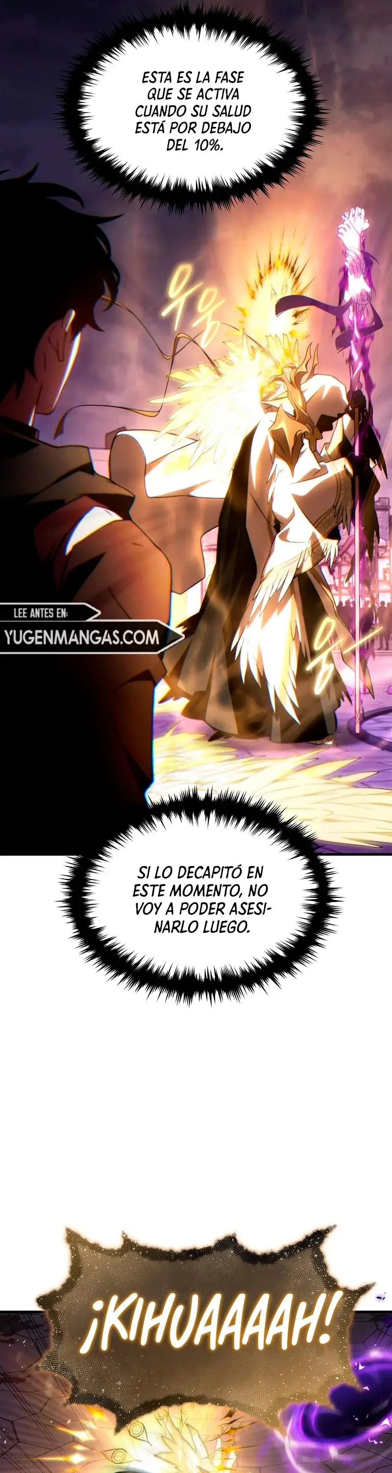 The 100th Regression of the Max-Level Player capítulo 27, página 10