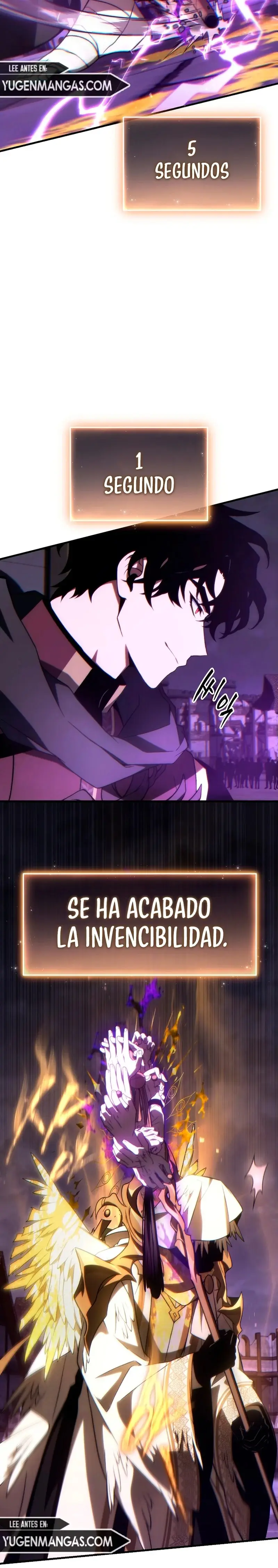 The 100th Regression of the Max-Level Player capítulo 27, página 13