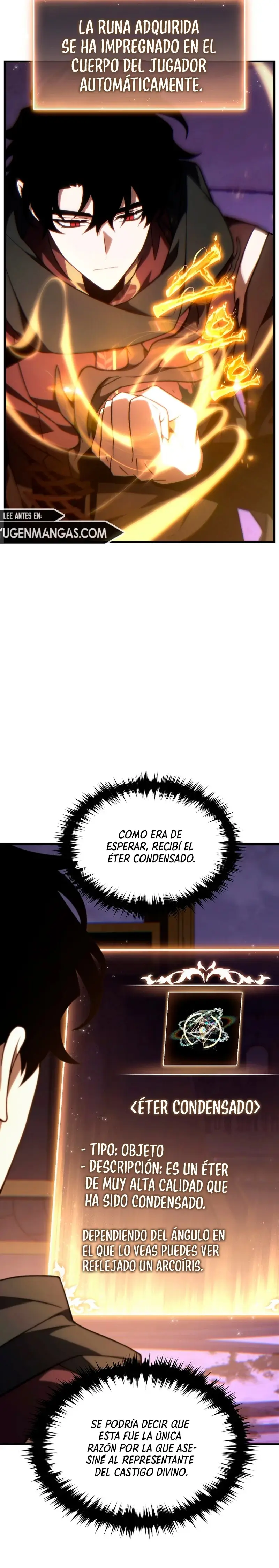 The 100th Regression of the Max-Level Player capítulo 27, página 20