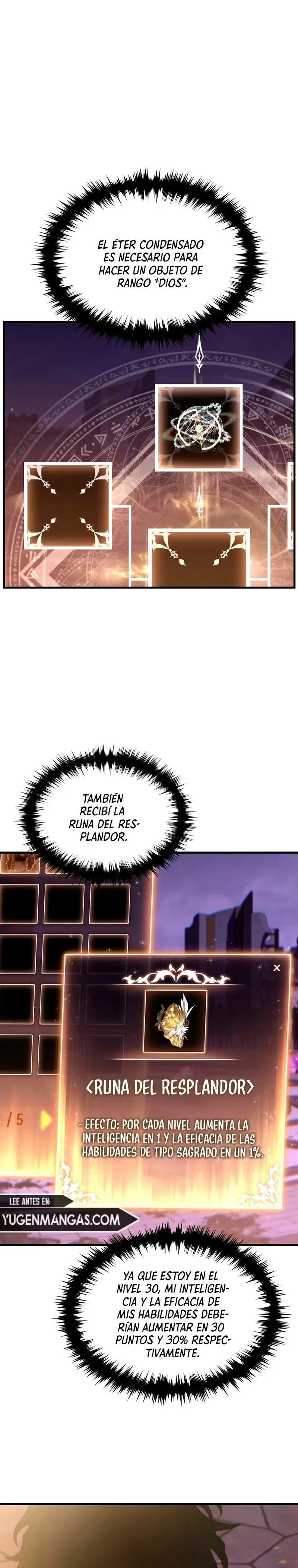 The 100th Regression of the Max-Level Player capítulo 27, página 21