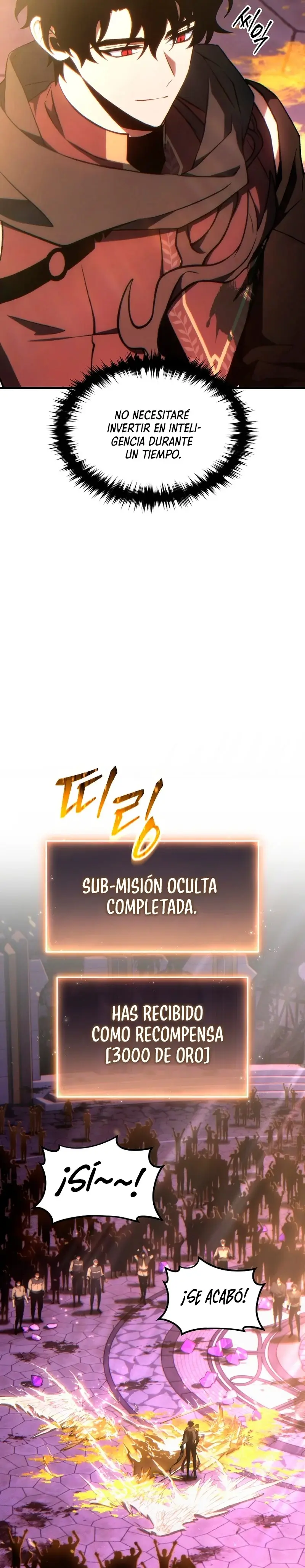 The 100th Regression of the Max-Level Player capítulo 27, página 22
