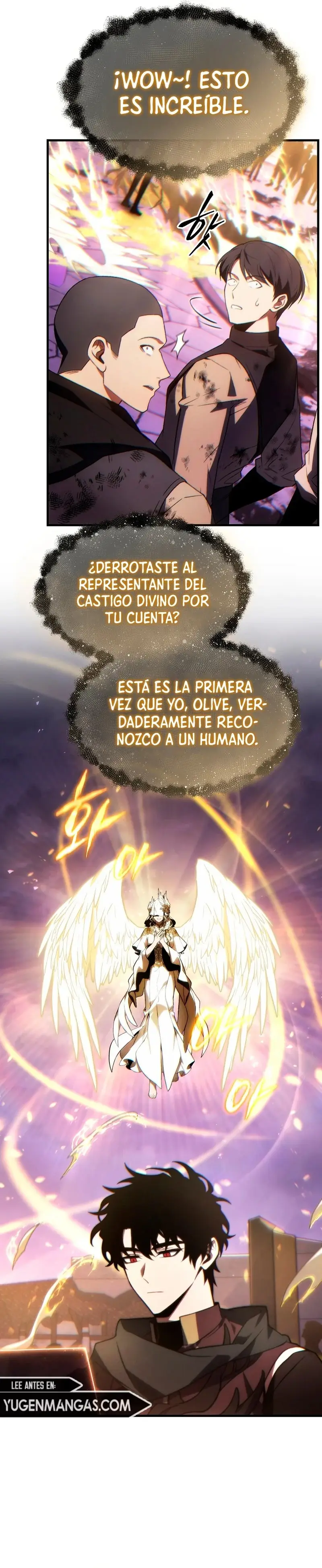 The 100th Regression of the Max-Level Player capítulo 27, página 24