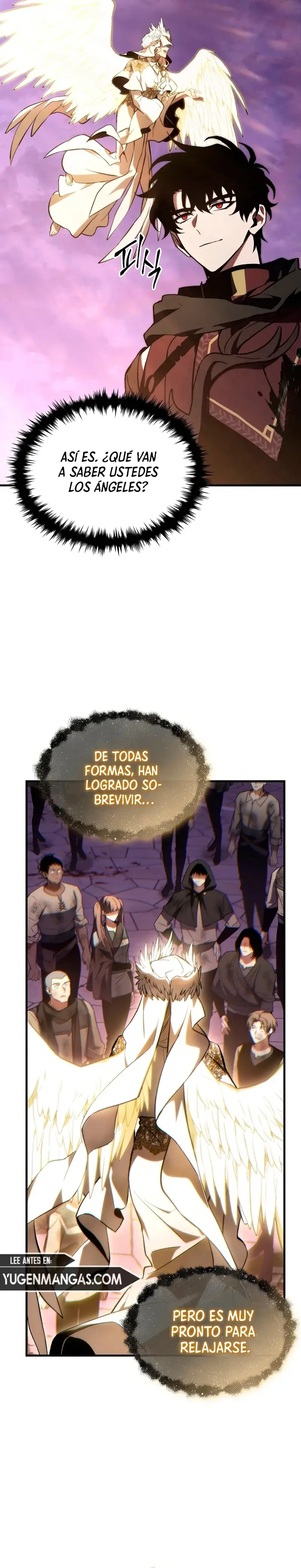 The 100th Regression of the Max-Level Player capítulo 27, página 28