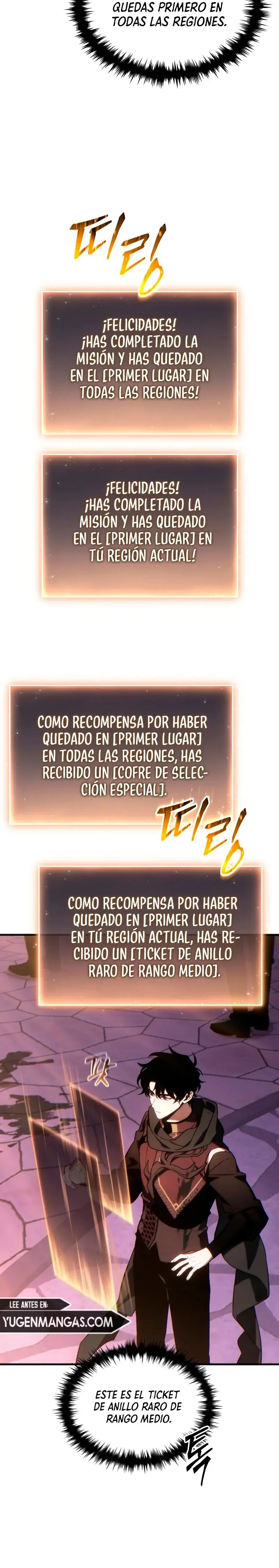 The 100th Regression of the Max-Level Player capítulo 27, página 31