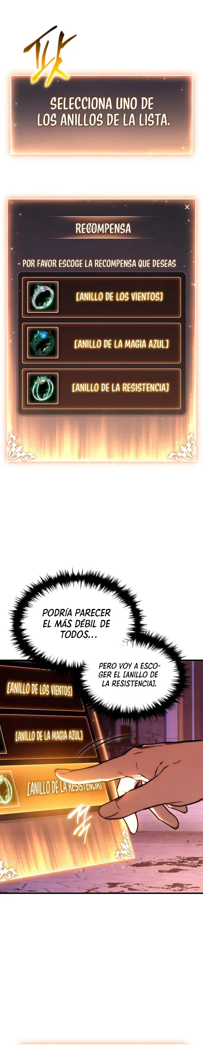 The 100th Regression of the Max-Level Player capítulo 27, página 32
