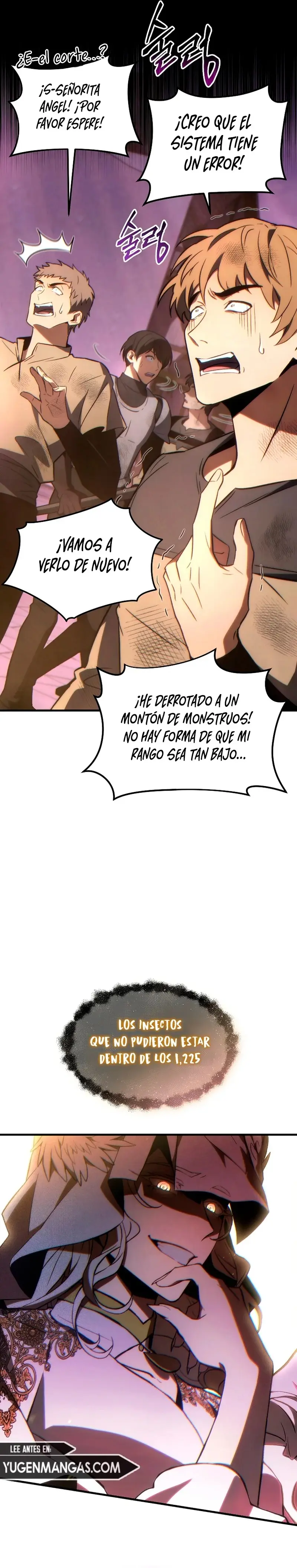 The 100th Regression of the Max-Level Player capítulo 27, página 36