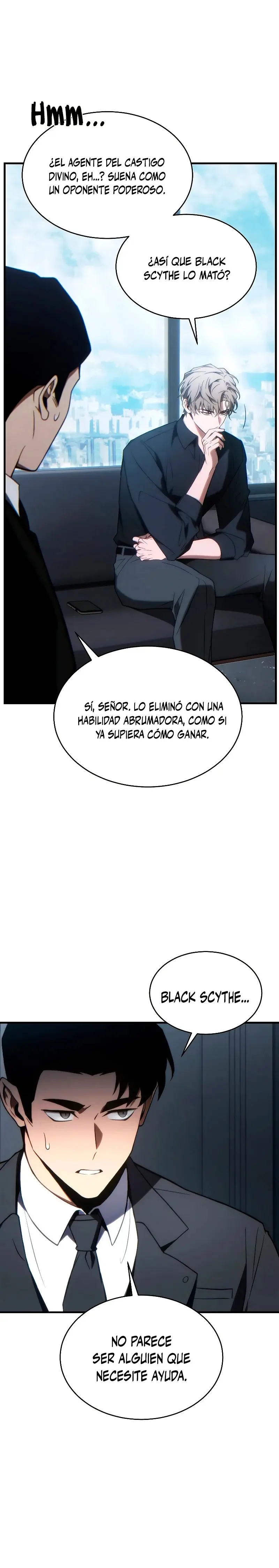 The 100th Regression of the Max-Level Player capítulo 28, página 18