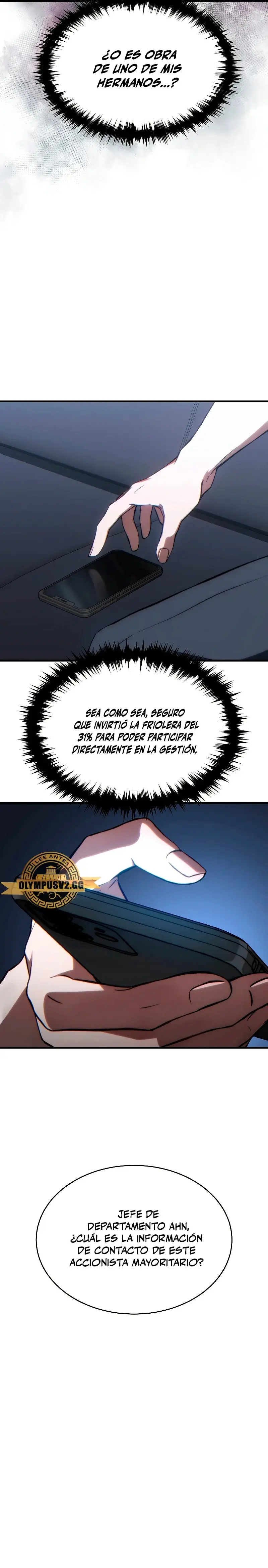The 100th Regression of the Max-Level Player capítulo 28, página 26