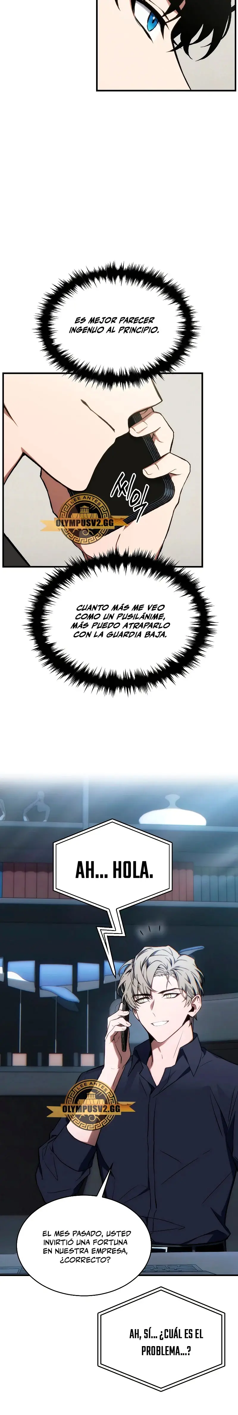 The 100th Regression of the Max-Level Player capítulo 28, página 33