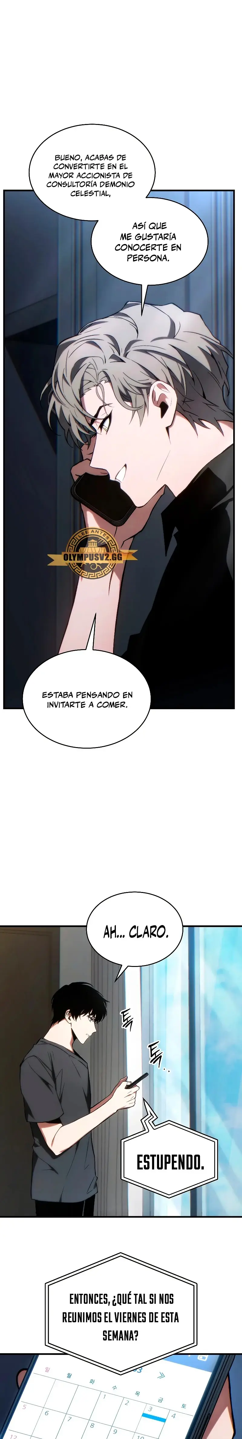 The 100th Regression of the Max-Level Player capítulo 28, página 34