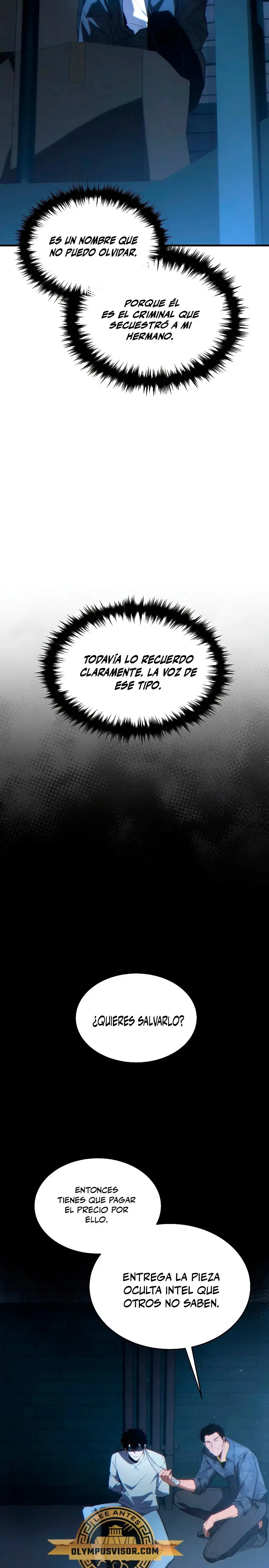 The 100th Regression of the Max-Level Player capítulo 29, página 6