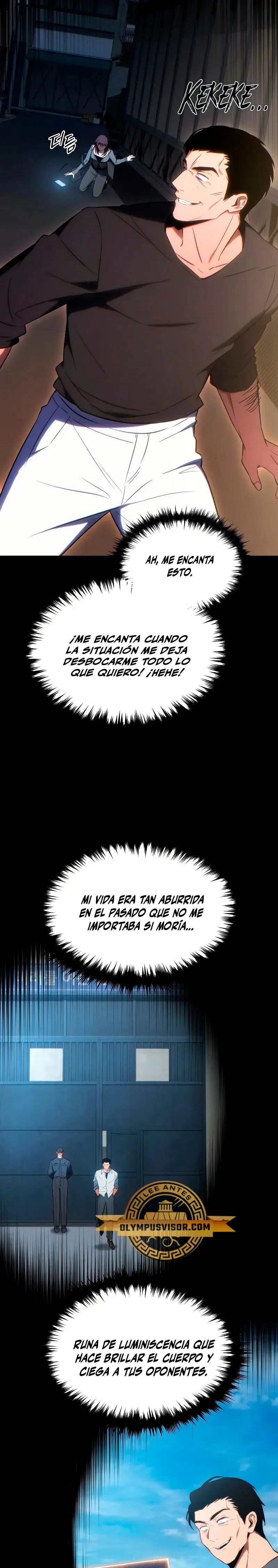 The 100th Regression of the Max-Level Player capítulo 29, página 18