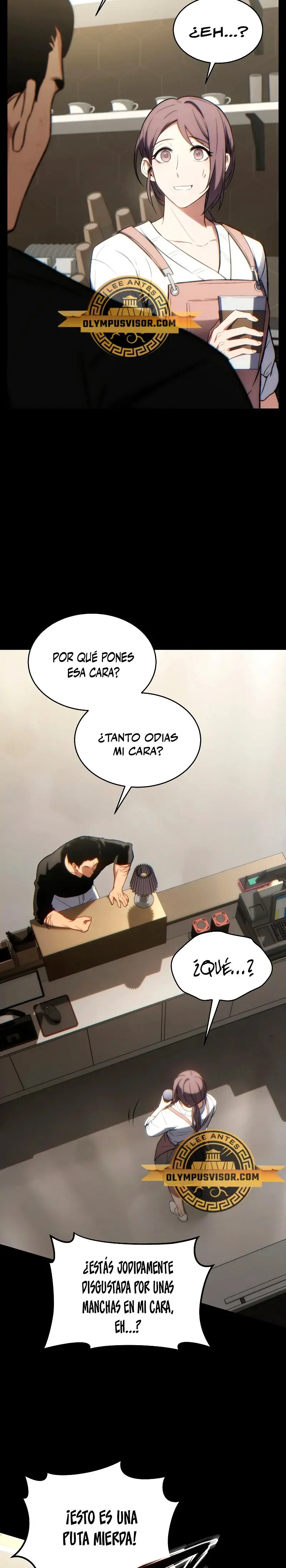 The 100th Regression of the Max-Level Player capítulo 29, página 24