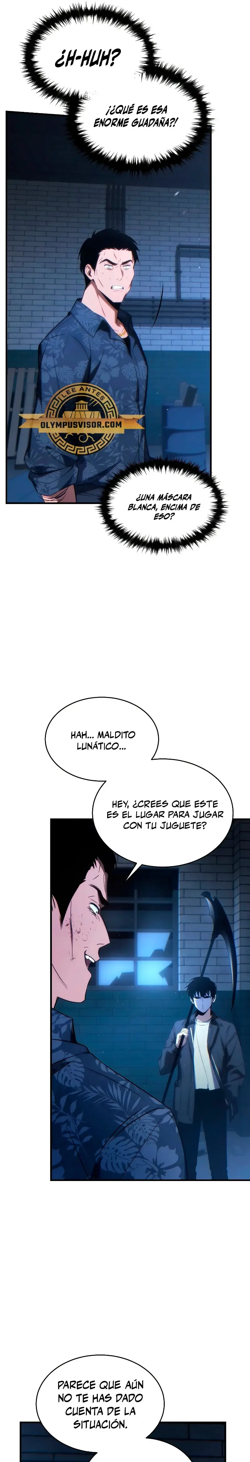 The 100th Regression of the Max-Level Player capítulo 29, página 32