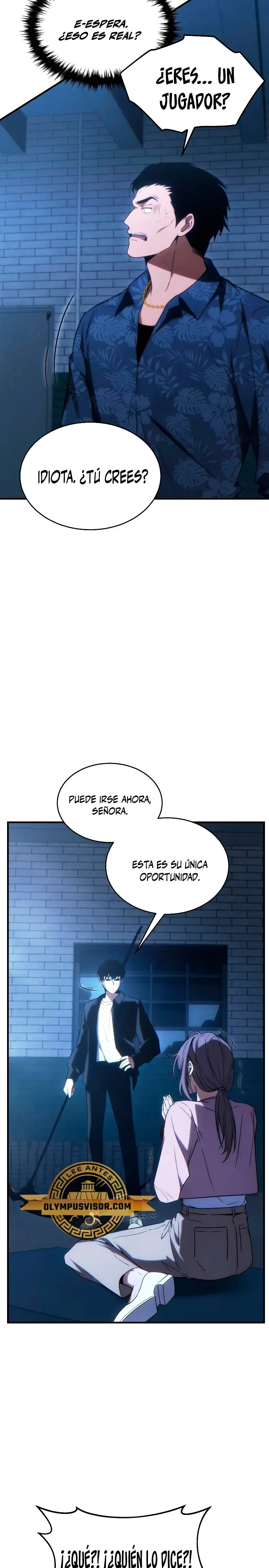 The 100th Regression of the Max-Level Player capítulo 29, página 34