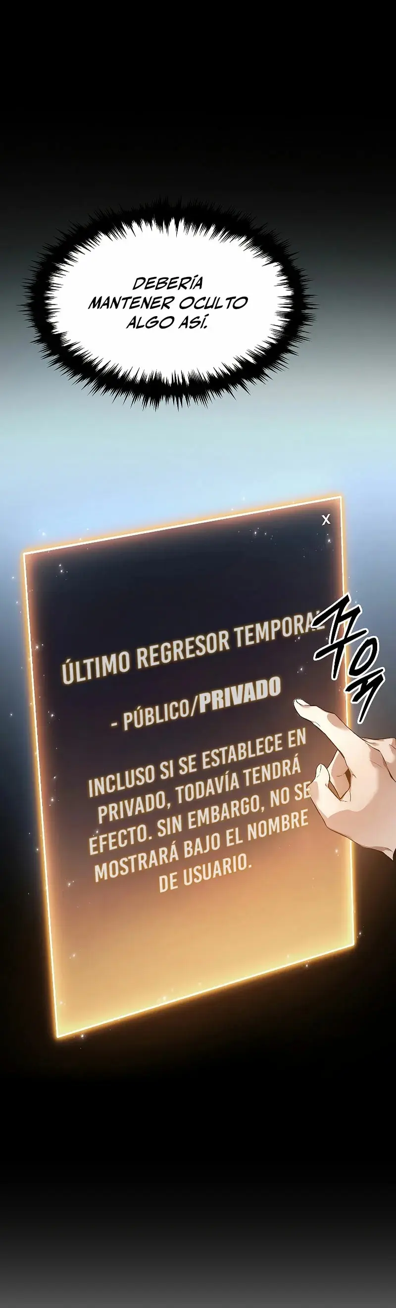 The 100th Regression of the Max-Level Player capítulo 3, página 3
