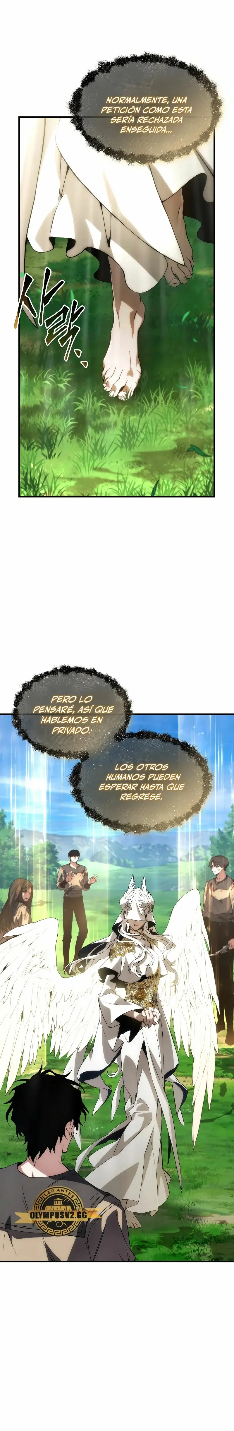The 100th Regression of the Max-Level Player capítulo 3, página 45