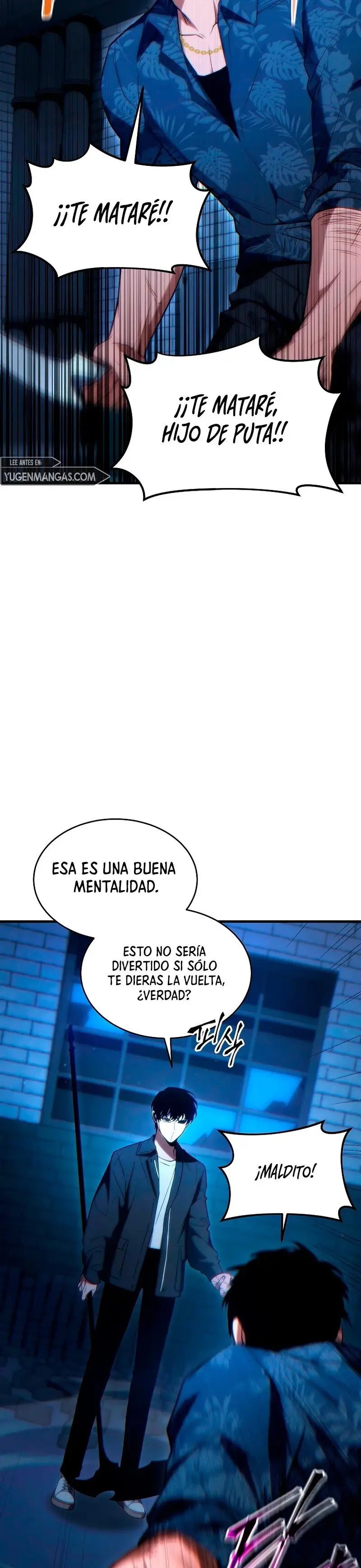 The 100th Regression of the Max-Level Player capítulo 30, página 4
