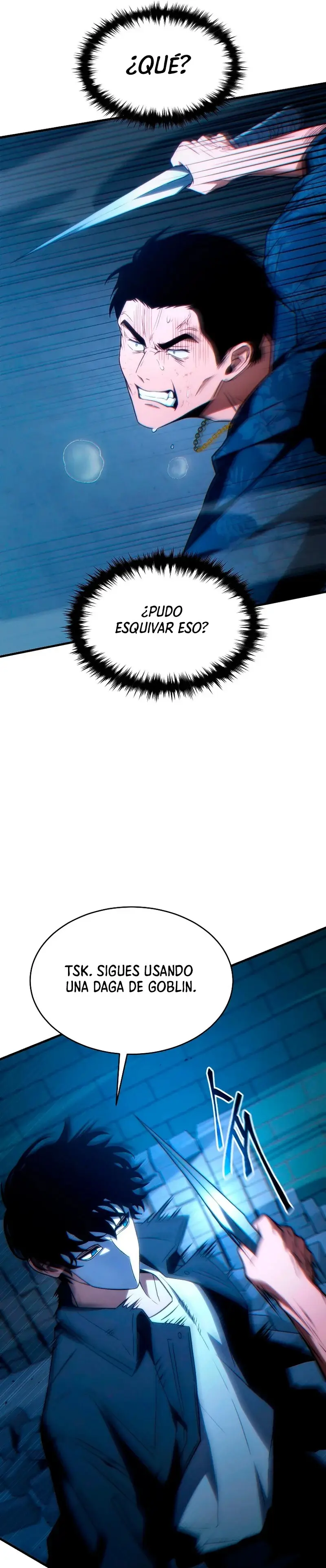 The 100th Regression of the Max-Level Player capítulo 30, página 6