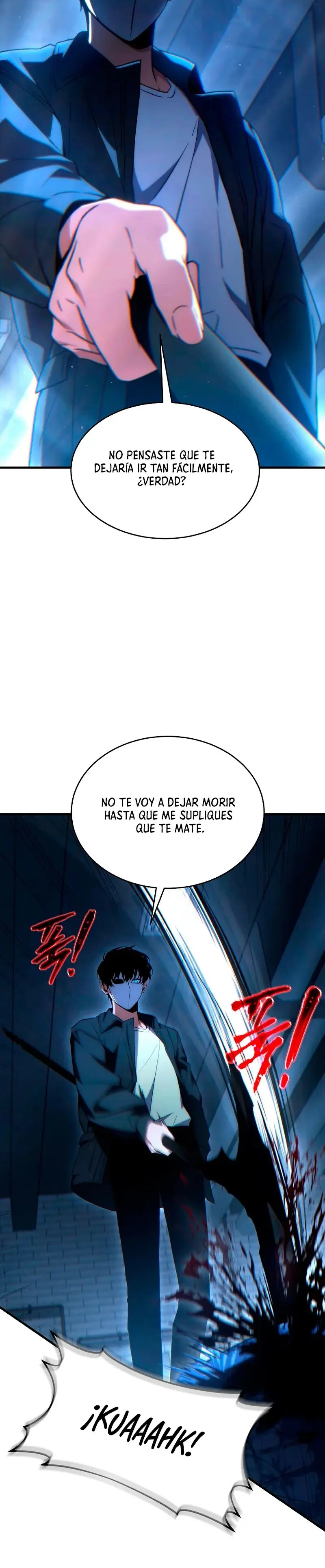 The 100th Regression of the Max-Level Player capítulo 30, página 25