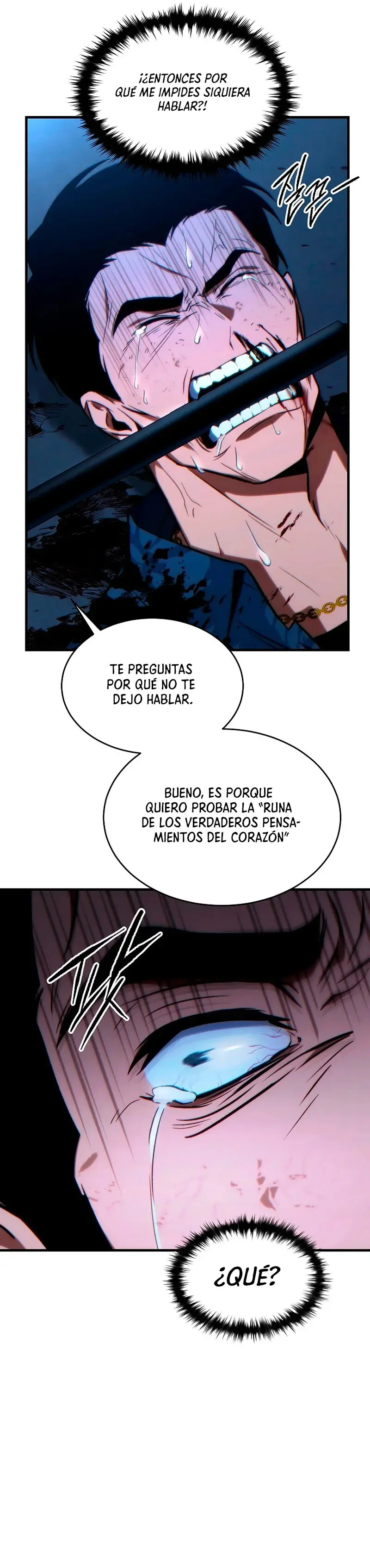 The 100th Regression of the Max-Level Player capítulo 30, página 39