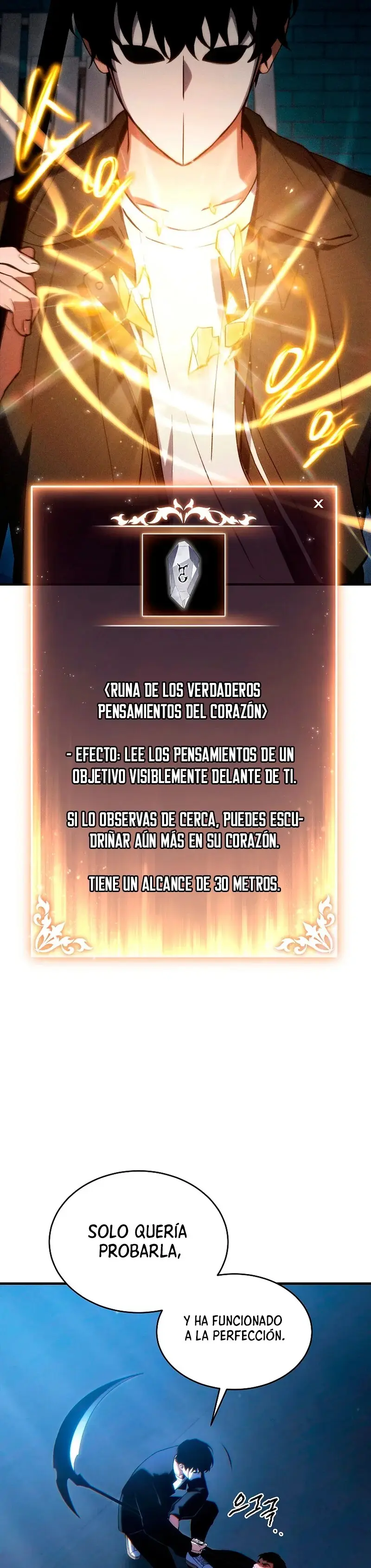The 100th Regression of the Max-Level Player capítulo 30, página 42