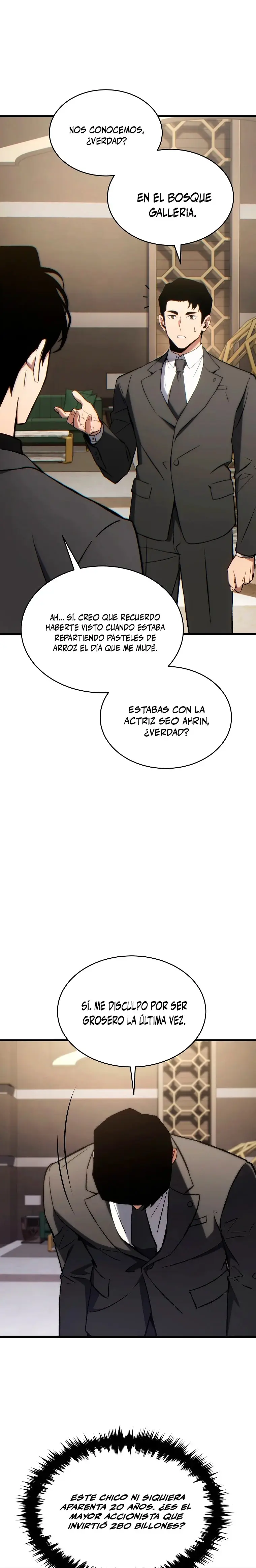 The 100th Regression of the Max-Level Player capítulo 31, página 15