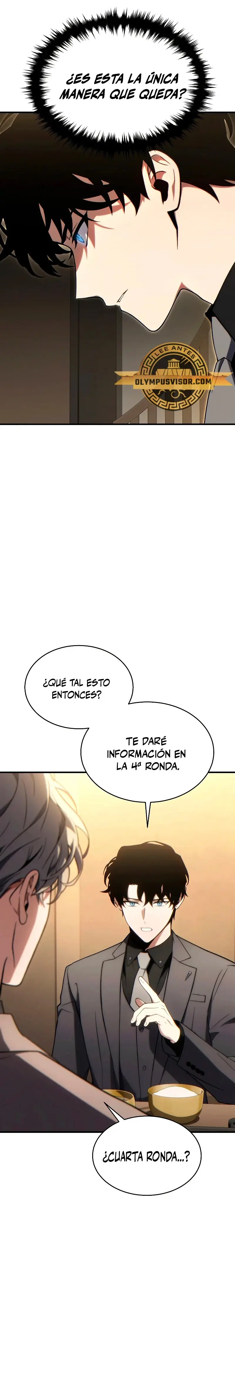 The 100th Regression of the Max-Level Player capítulo 32, página 21