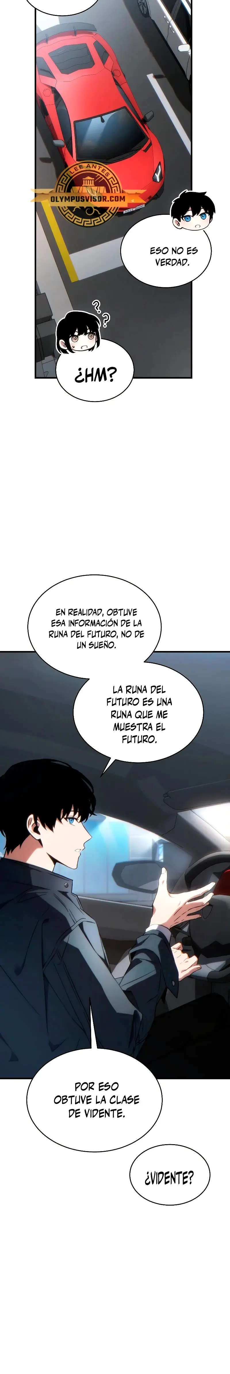 The 100th Regression of the Max-Level Player capítulo 33, página 10