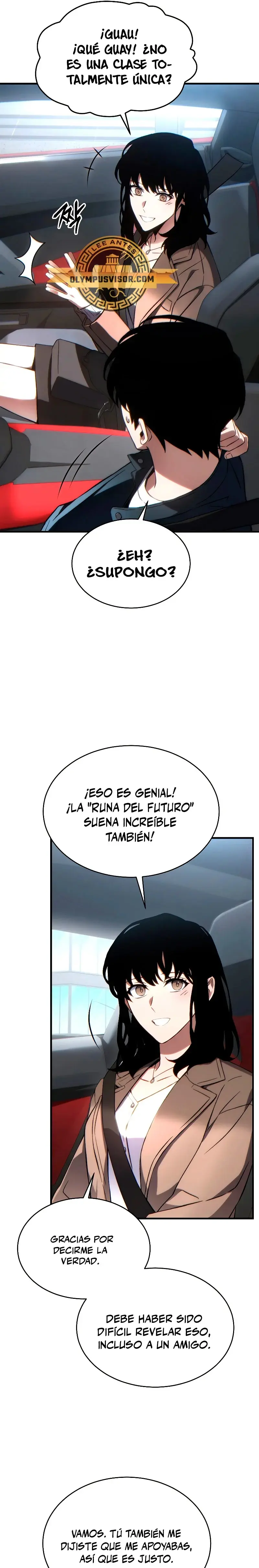 The 100th Regression of the Max-Level Player capítulo 33, página 11