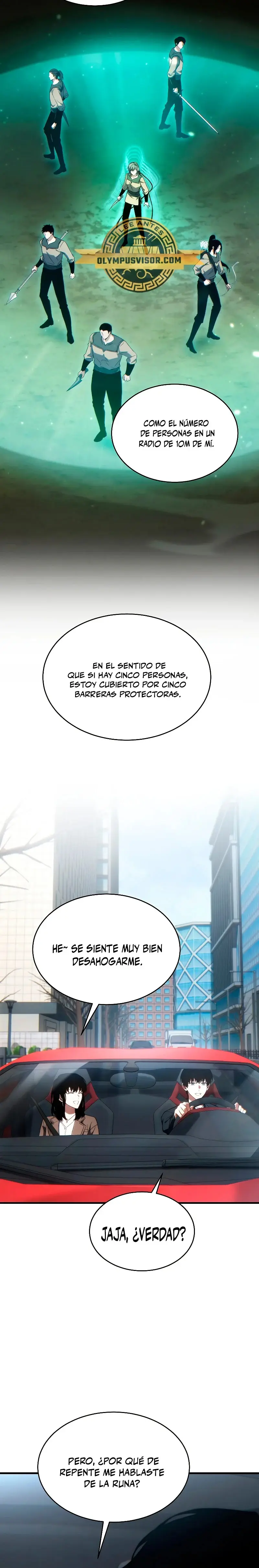 The 100th Regression of the Max-Level Player capítulo 33, página 13