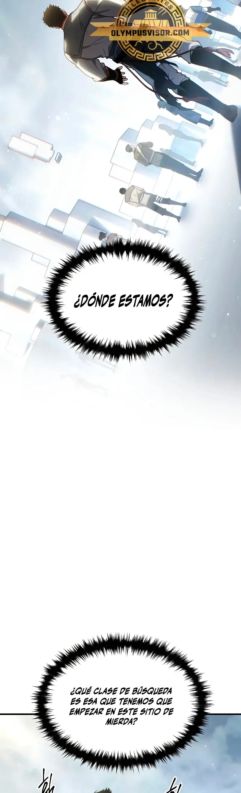 The 100th Regression of the Max-Level Player capítulo 33, página 28