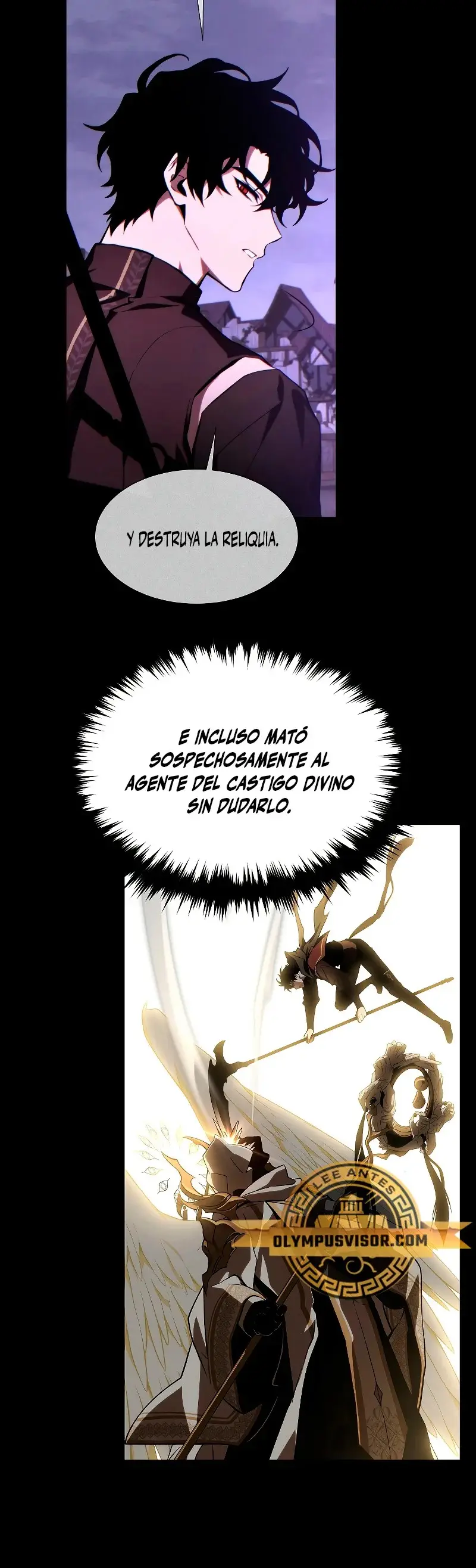 The 100th Regression of the Max-Level Player capítulo 33, página 31
