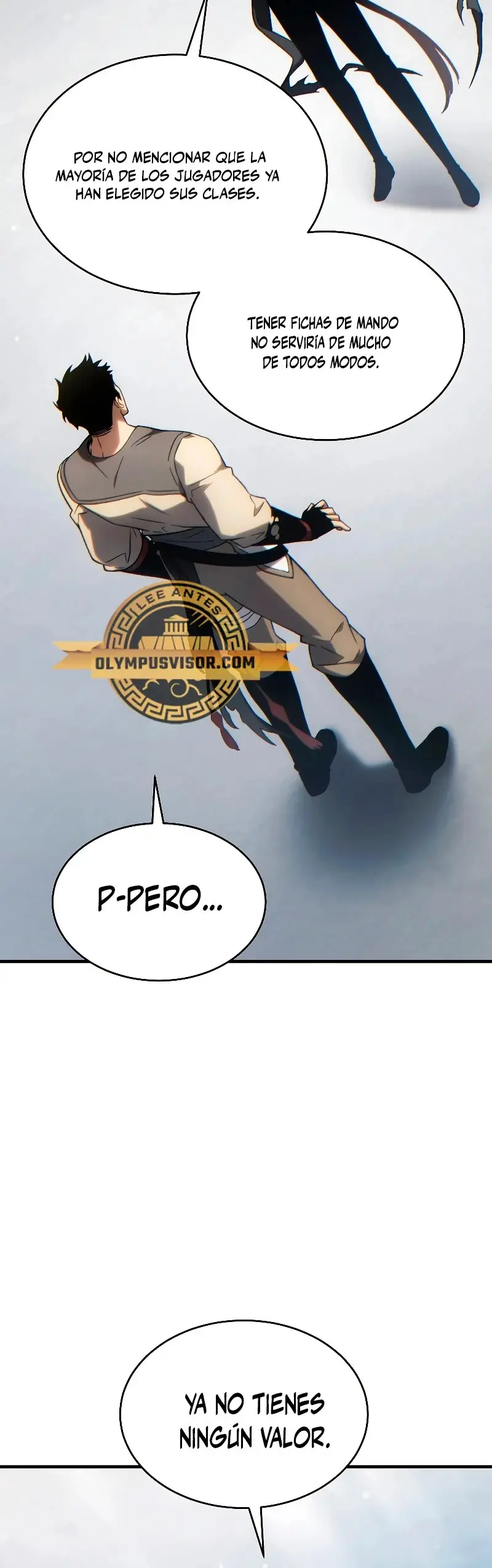 The 100th Regression of the Max-Level Player capítulo 33, página 37