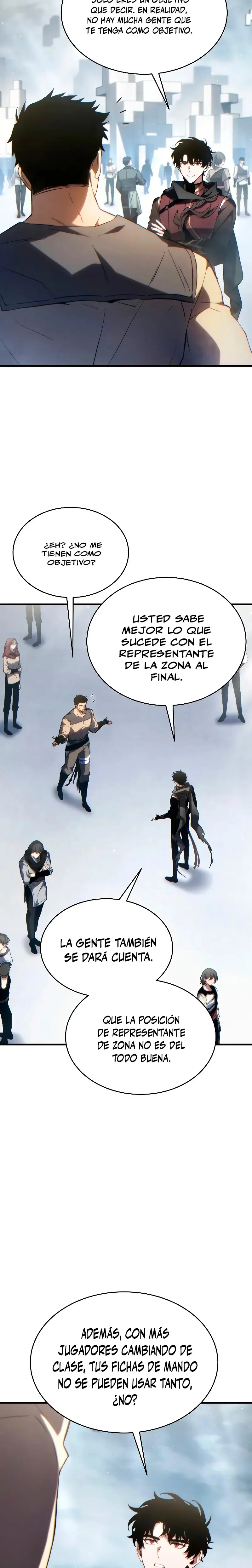 The 100th Regression of the Max-Level Player capítulo 34, página 3