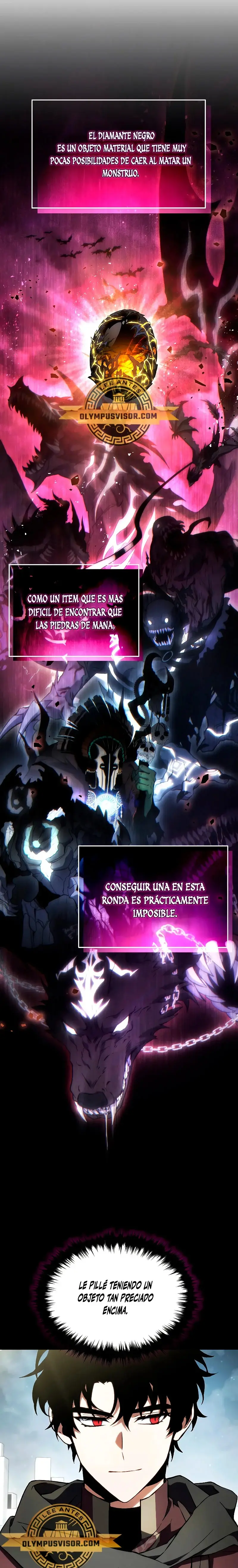 The 100th Regression of the Max-Level Player capítulo 34, página 14