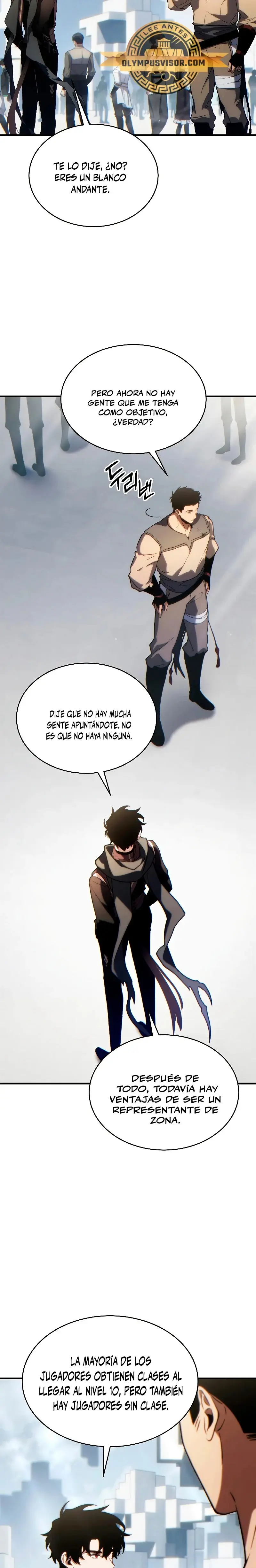 The 100th Regression of the Max-Level Player capítulo 34, página 18