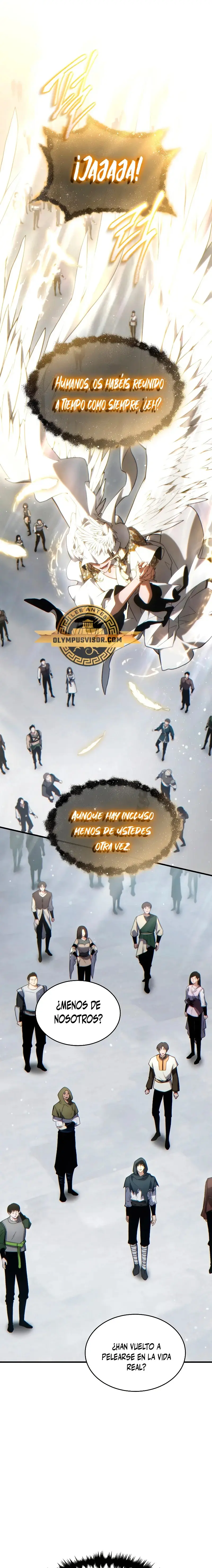 The 100th Regression of the Max-Level Player capítulo 34, página 23