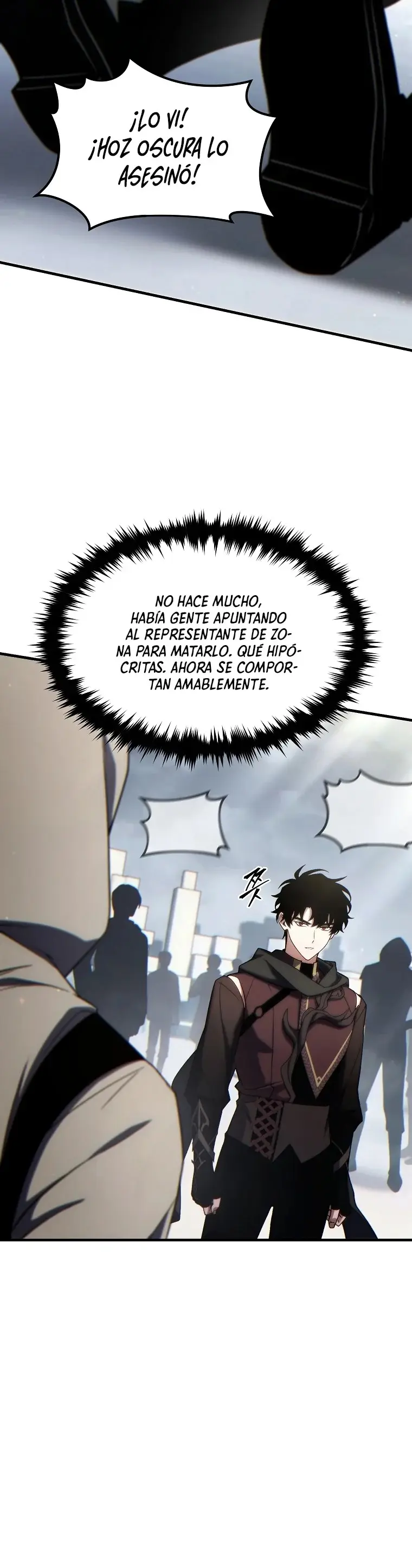 The 100th Regression of the Max-Level Player capítulo 35, página 7