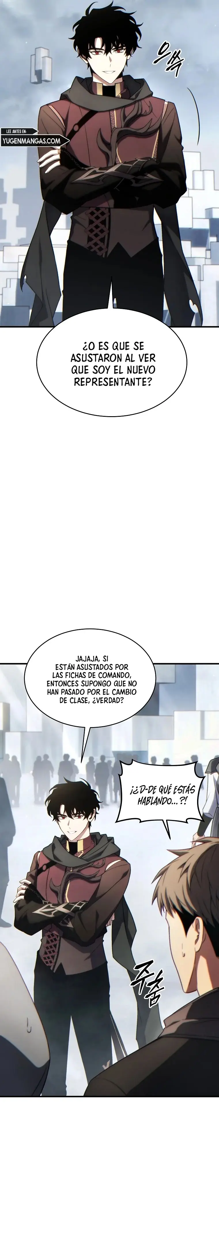 The 100th Regression of the Max-Level Player capítulo 35, página 13