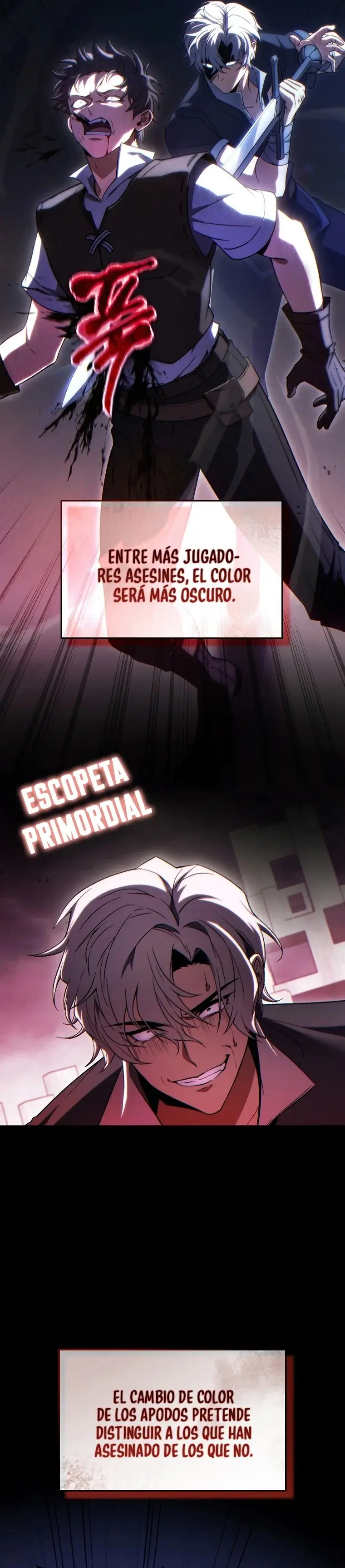 The 100th Regression of the Max-Level Player capítulo 35, página 16