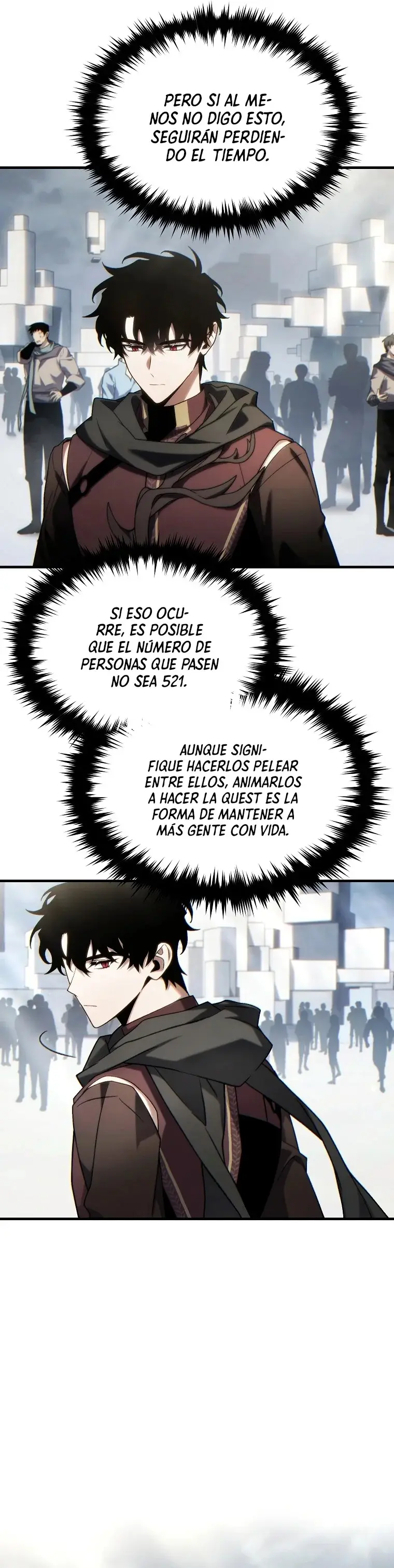 The 100th Regression of the Max-Level Player capítulo 35, página 24