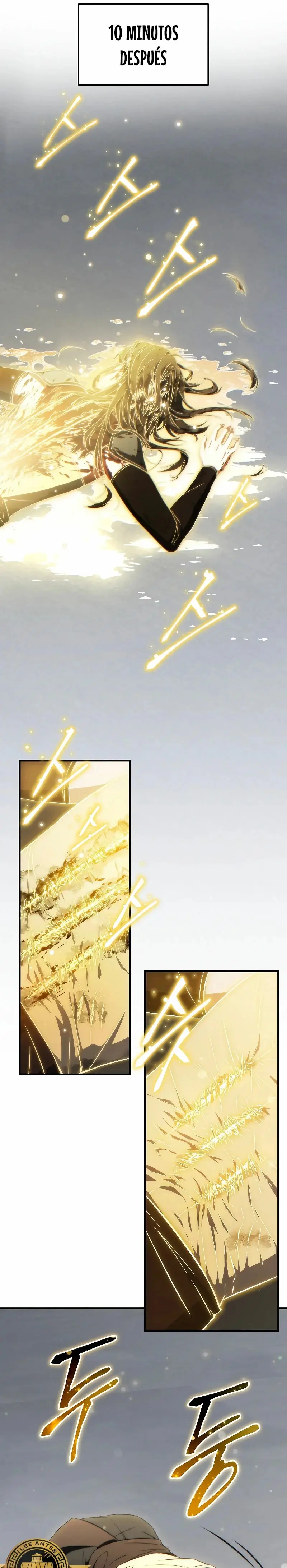 The 100th Regression of the Max-Level Player capítulo 36, página 6