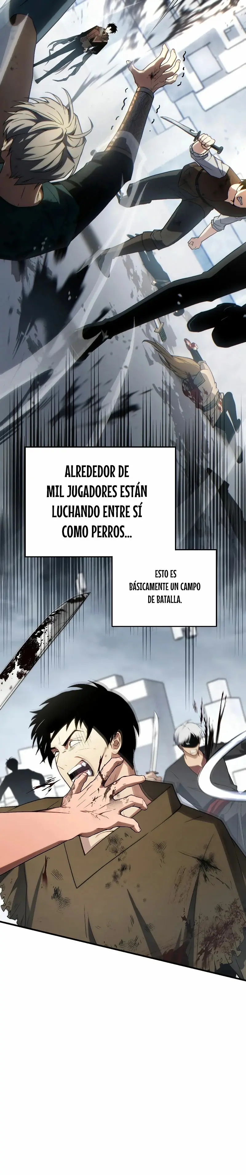 The 100th Regression of the Max-Level Player capítulo 36, página 15