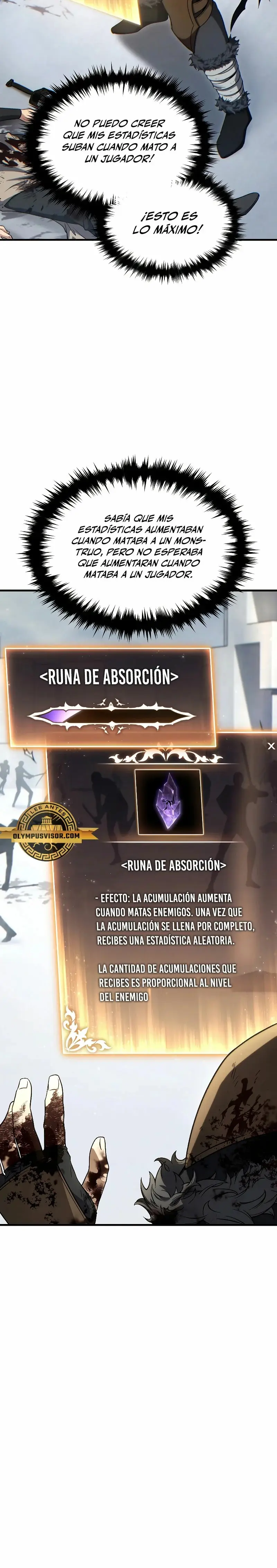 The 100th Regression of the Max-Level Player capítulo 36, página 23