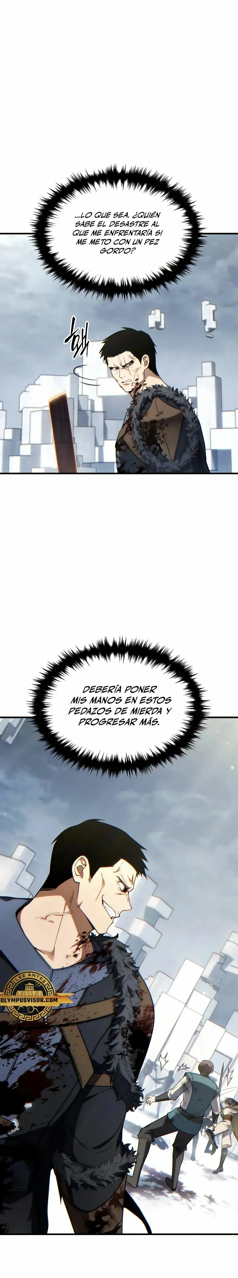 The 100th Regression of the Max-Level Player capítulo 36, página 26