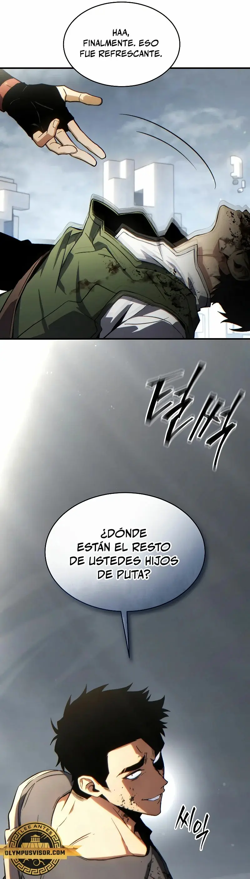 The 100th Regression of the Max-Level Player capítulo 36, página 44