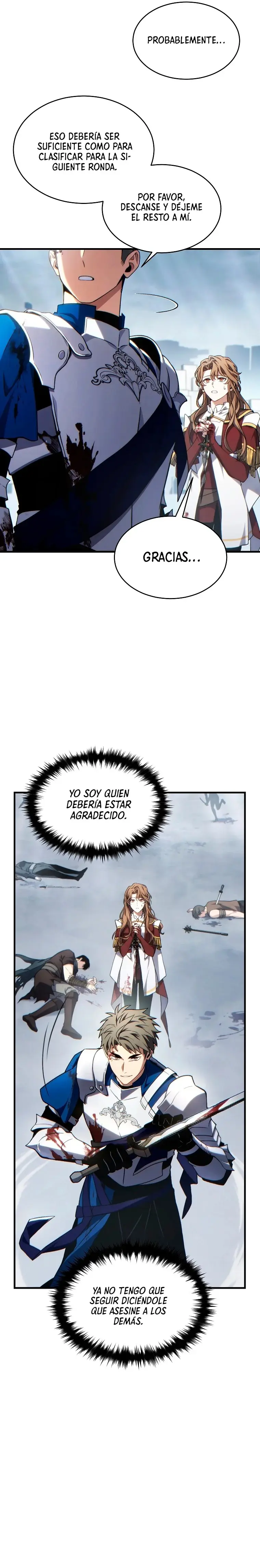 The 100th Regression of the Max-Level Player capítulo 37, página 12